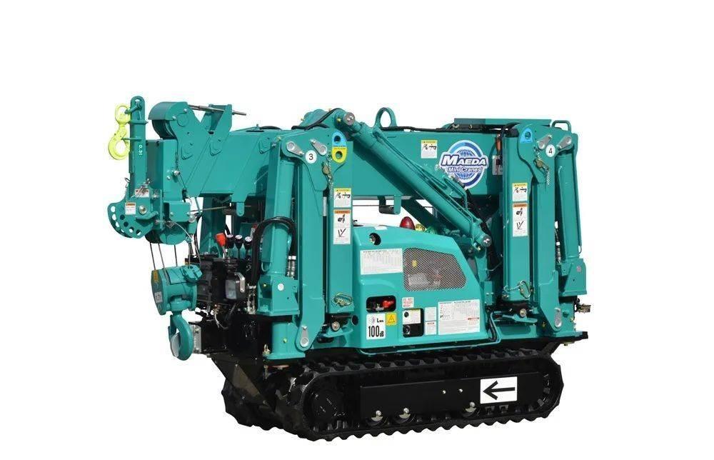 Maeda MC174CRM Mini dizalice