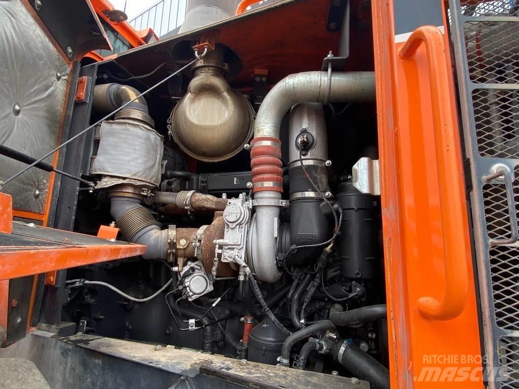 Doosan DL 420-5 Utovarivači na kotačima