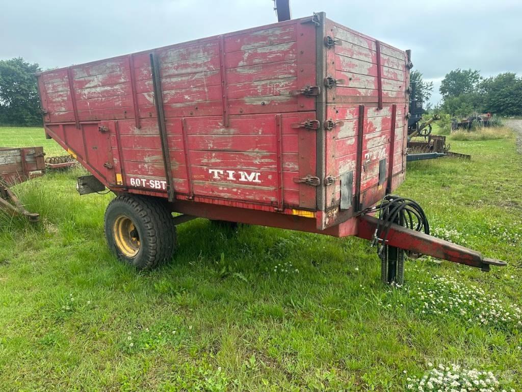 Tim 6 t sbt Kiperi prikolice