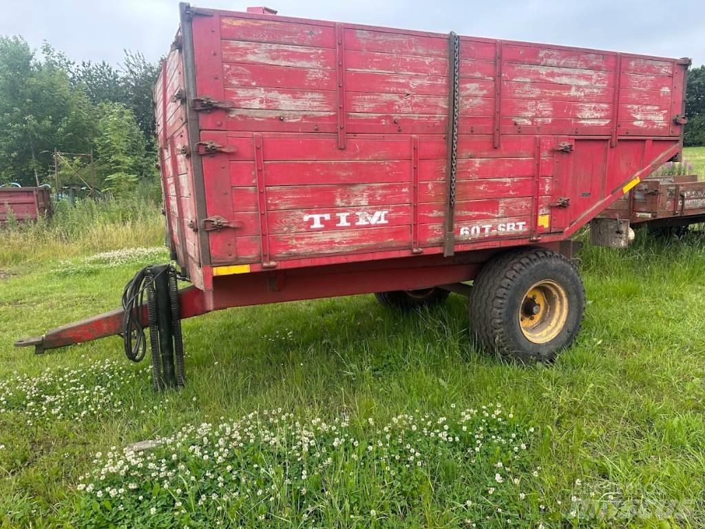 Tim 6 t sbt Kiperi prikolice