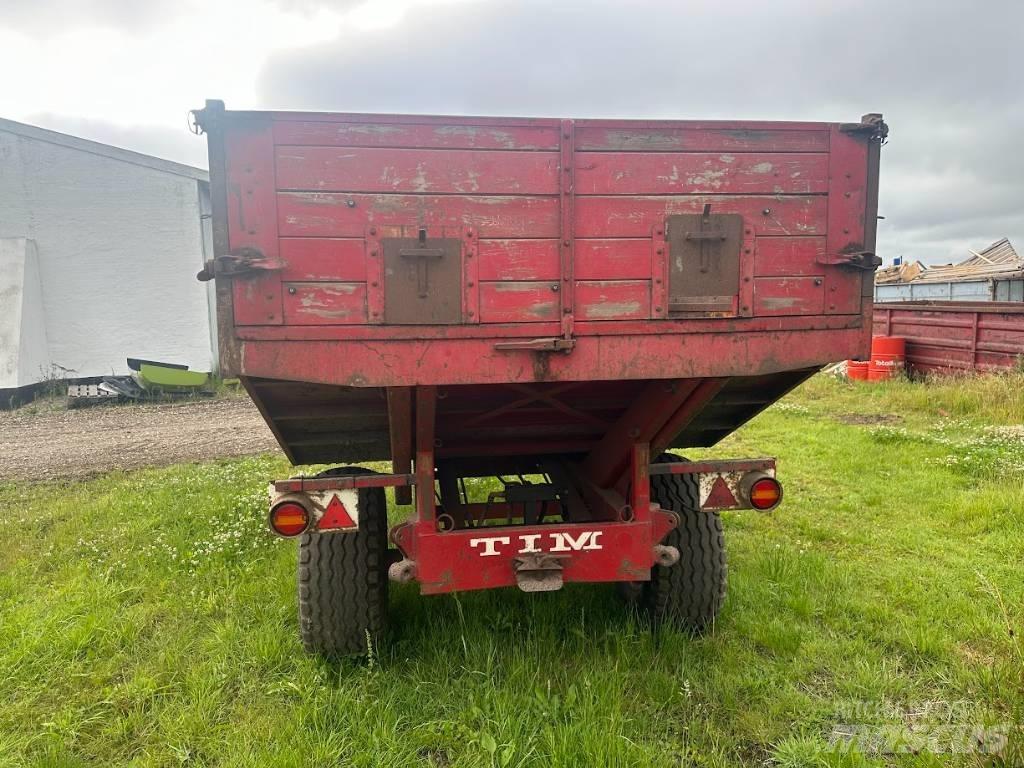 Tim 6 t sbt Kiperi prikolice