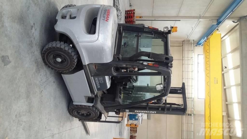 Nissan FGD02A30Q Dizelski viličari