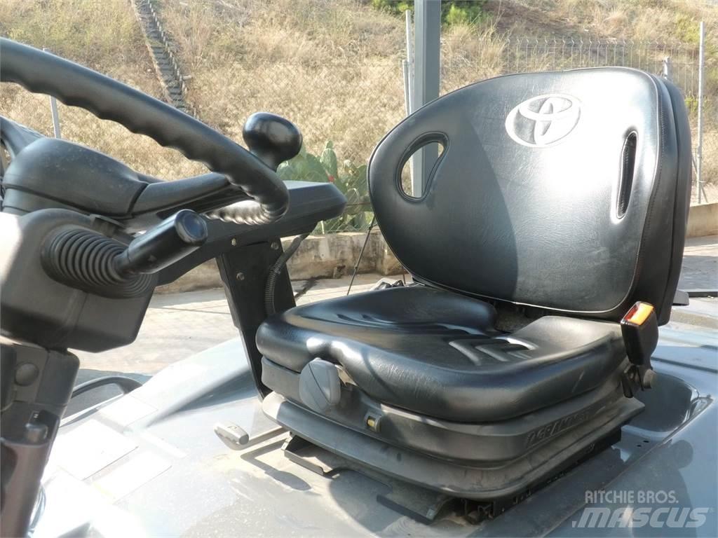 Toyota 7FBEF18 Električni viličari