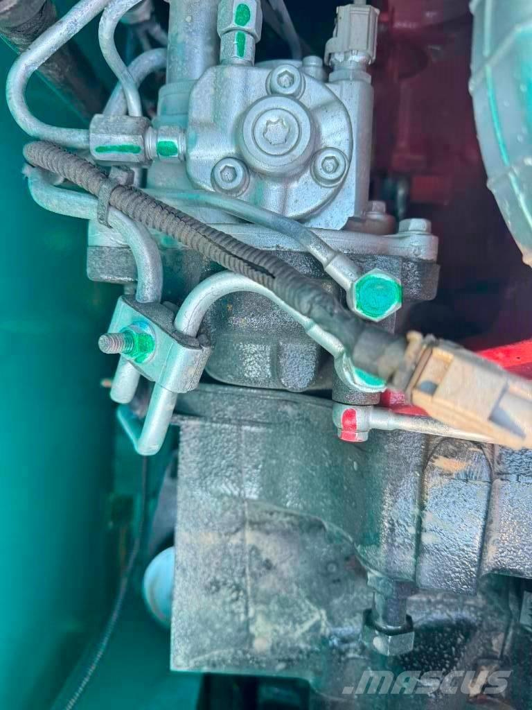 Kobelco SK 200-8 Bageri gusjeničari