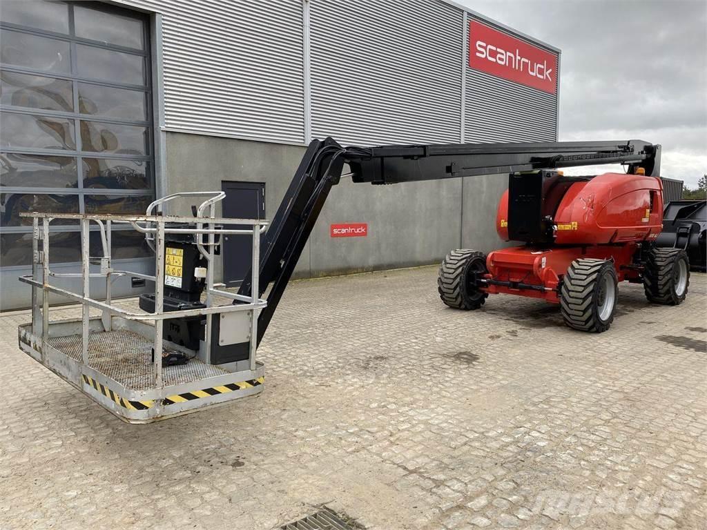 JLG 800AJ Zglobne podizne platforme