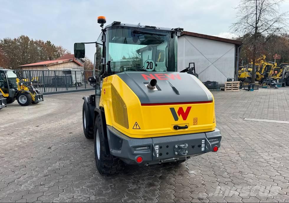 Wacker Neuson WL 750 Utovarivači na kotačima