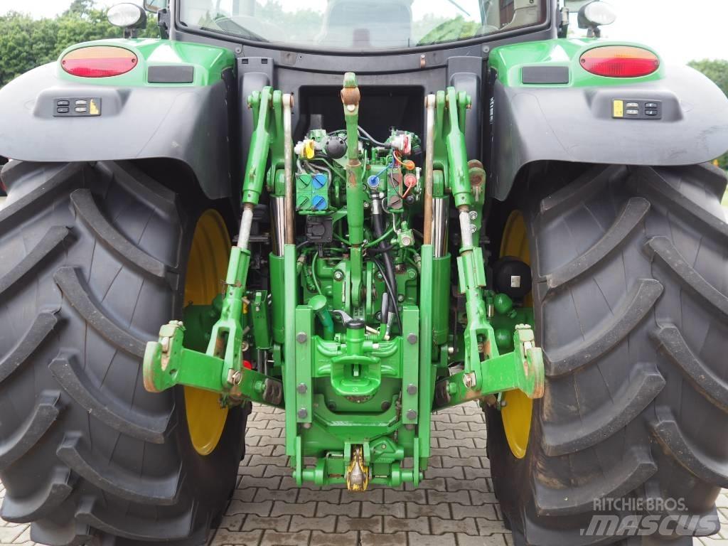 John Deere 6150R Traktori