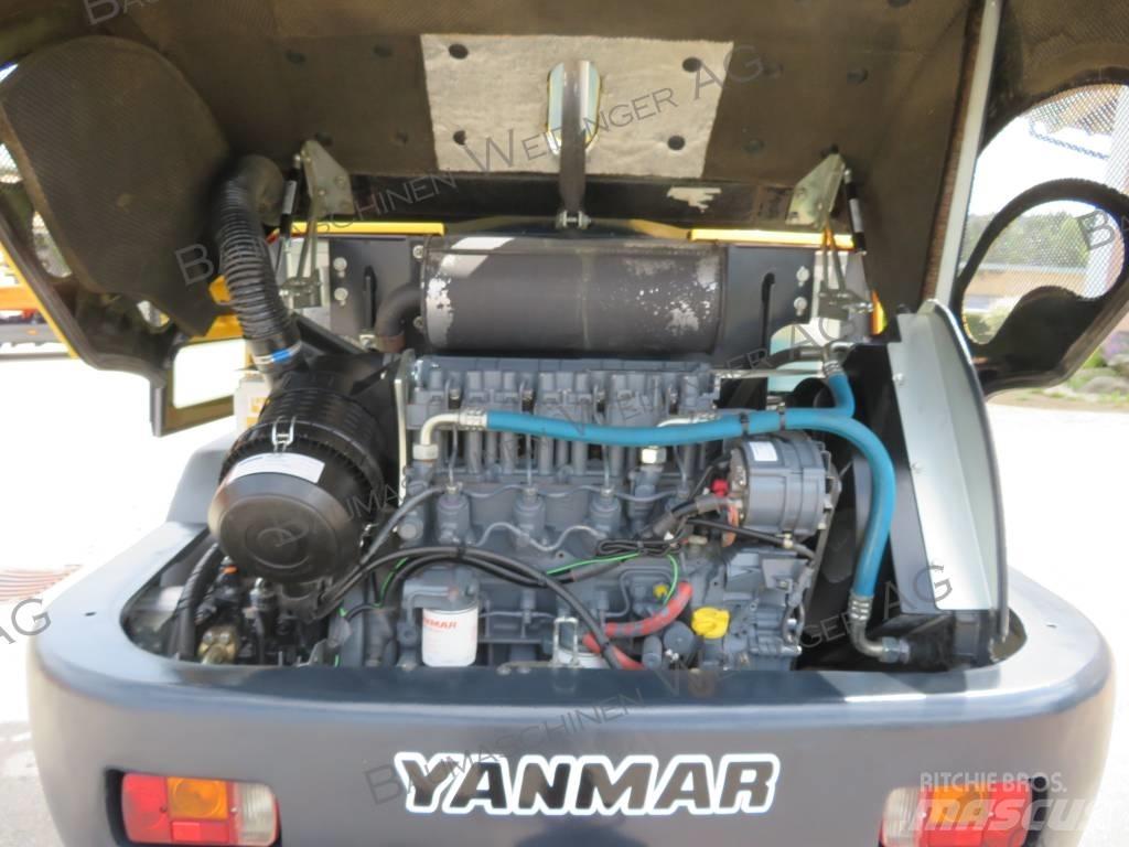 Yanmar V 65 Utovarivači na kotačima