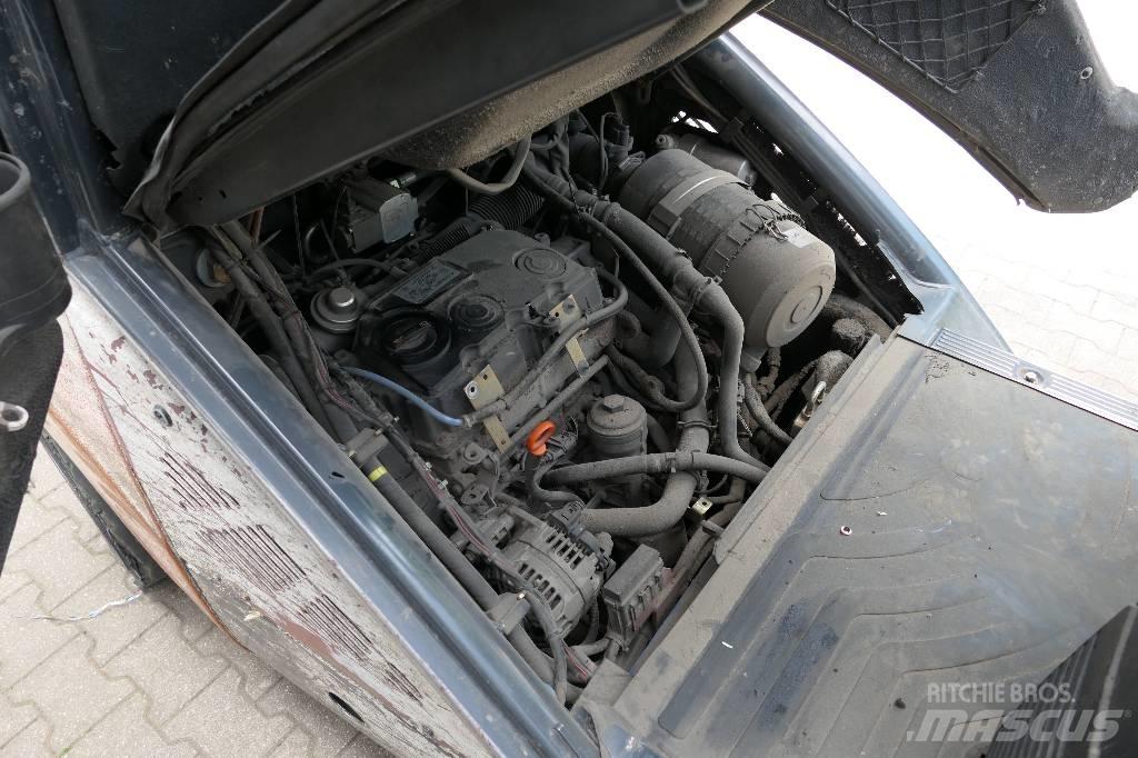 Linde H 35 D - 01 Dizelski viličari
