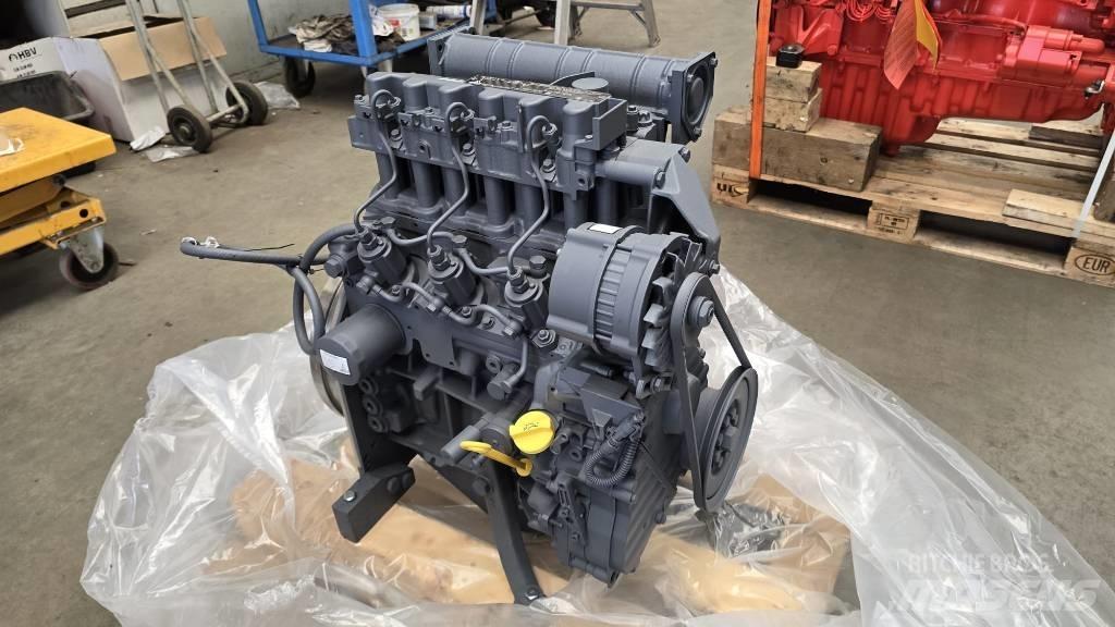 Deutz D2011L03 Motori