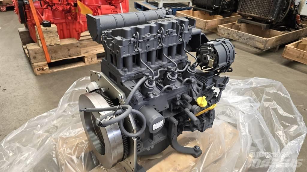 Deutz D2011L03 Motori