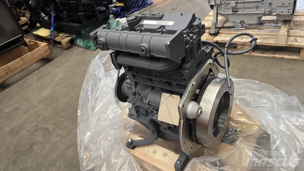 Deutz D2011L03 Motori