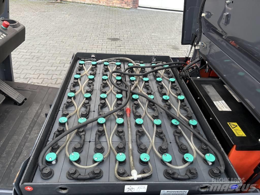 Toyota 8 FBMKT 25 Električni viličari