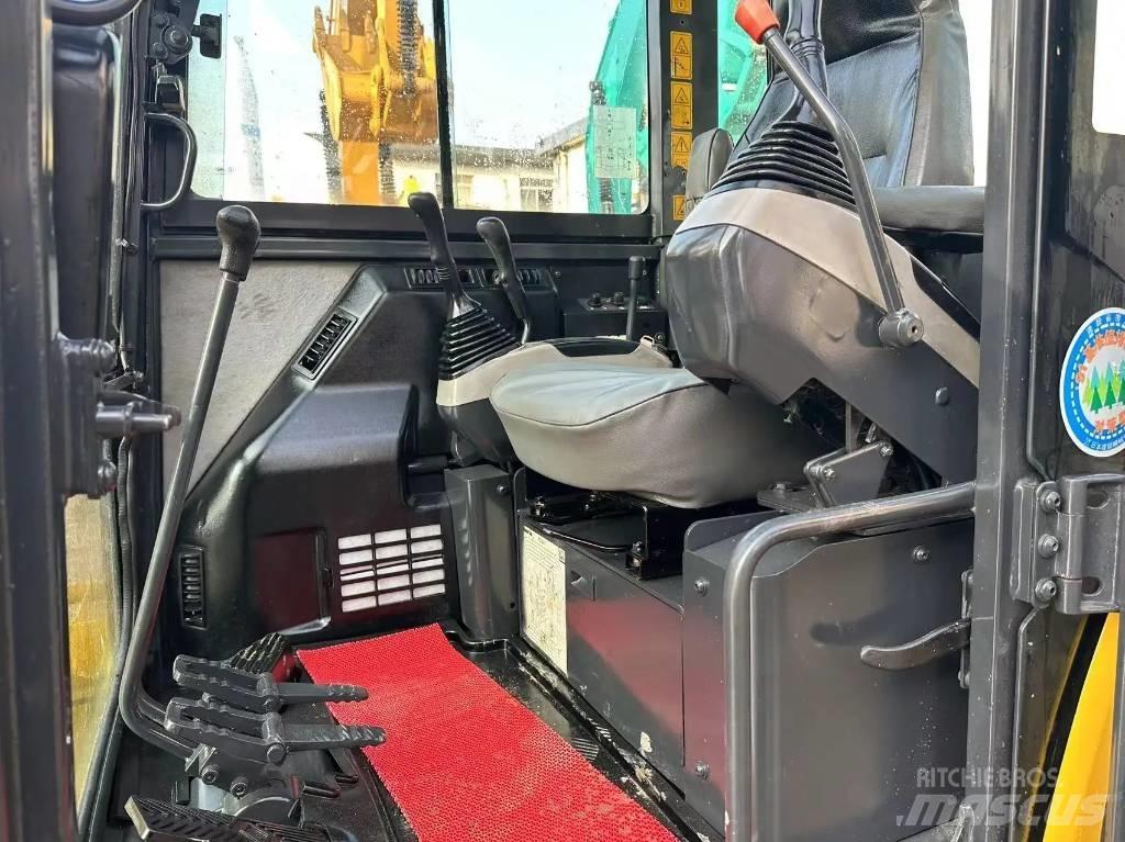 Komatsu PC 56-7 Mini bageri <7t