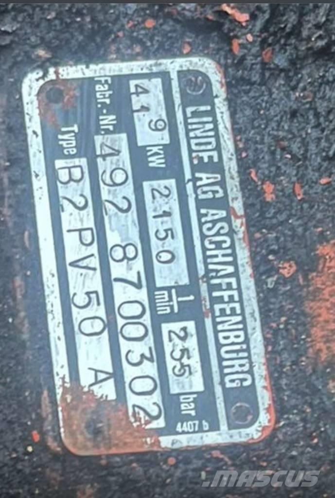 Atlas 1302 E Bageri na kotačima