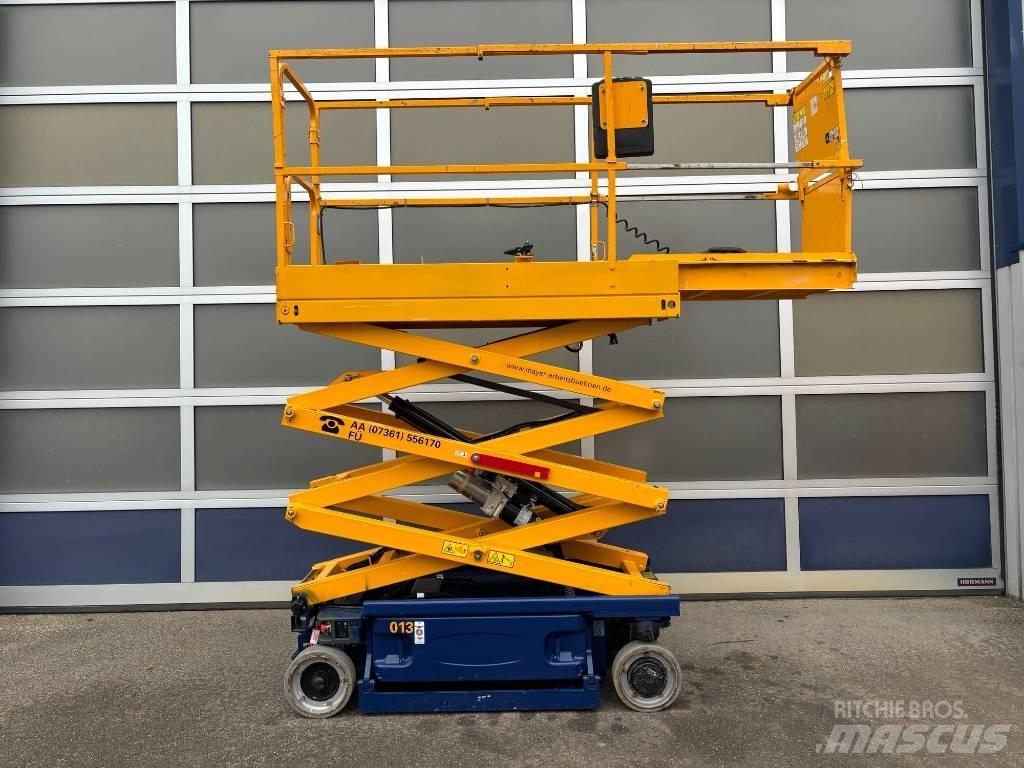 JLG 1930 ES Škaraste platforme