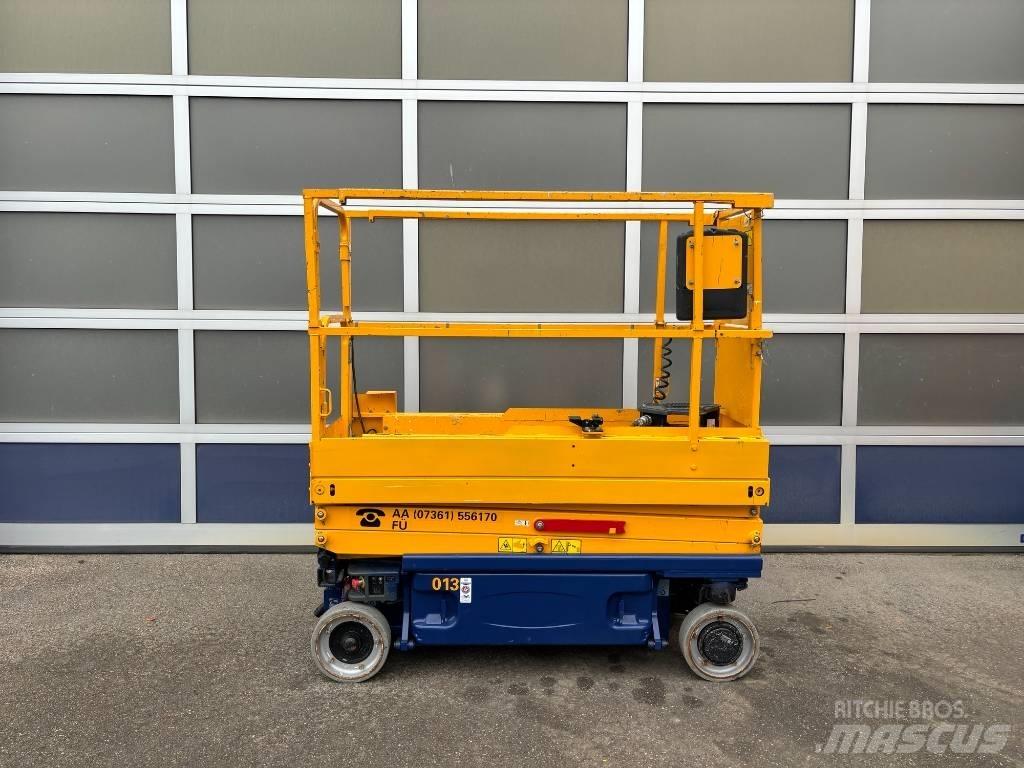 JLG 1930 ES Škaraste platforme