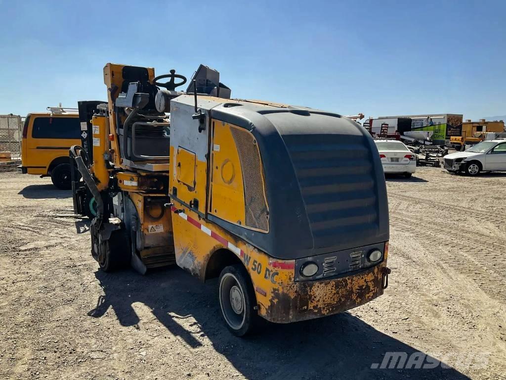 Wirtgen W 50 DC Asfaltne hladne glodalice