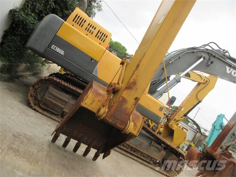 CAT 323 GC Bageri gusjeničari