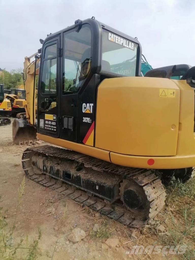 CAT 307E2 Midi bageri 7t – 12t