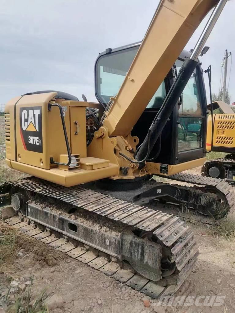 CAT 307E2 Midi bageri 7t – 12t