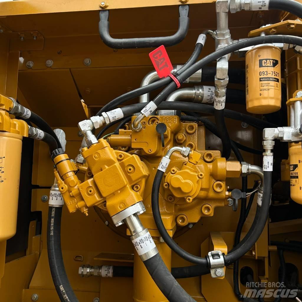 CAT 336D2L Bageri gusjeničari
