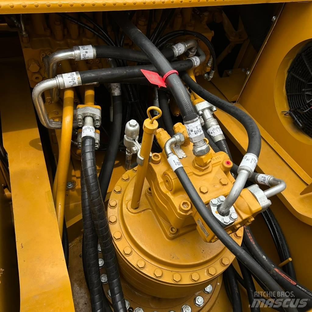 CAT 336D2L Bageri gusjeničari