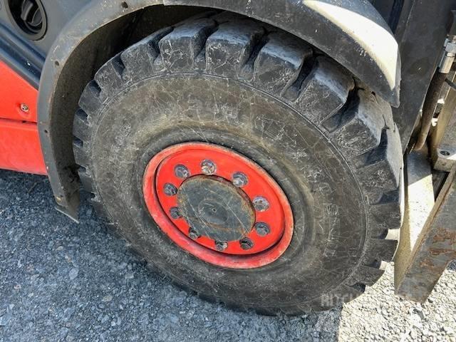 Linde H 50 D Dizelski viličari