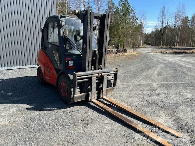 Linde H 50 D Dizelski viličari