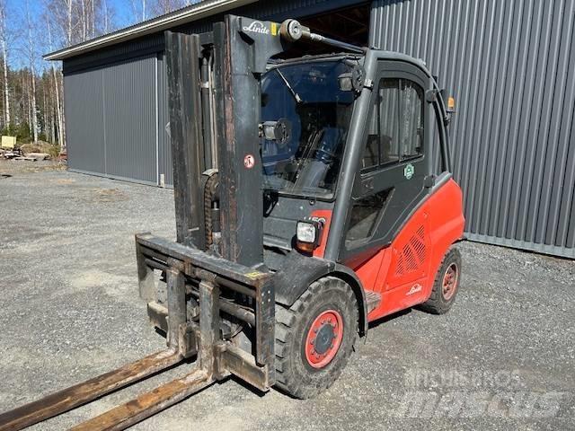 Linde H 50 D Dizelski viličari