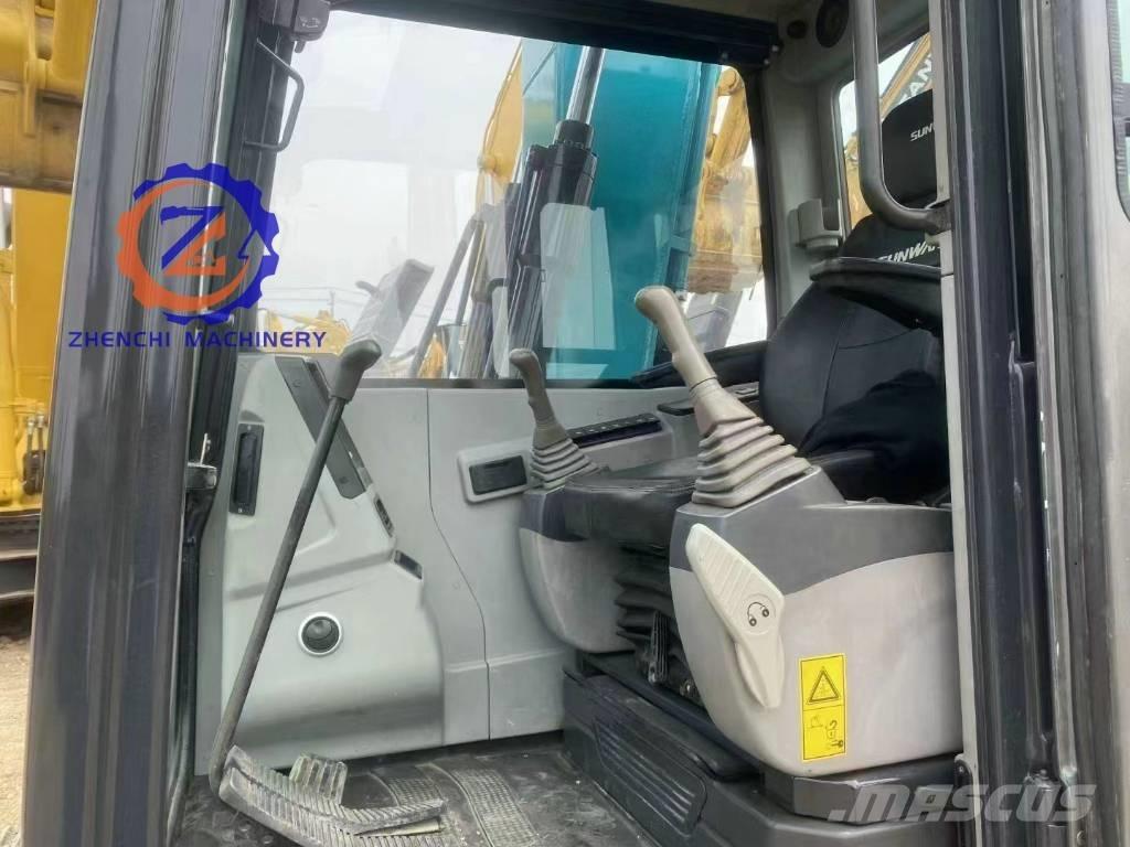 Sunward SWE 100/10 T Midi bageri 7t – 12t