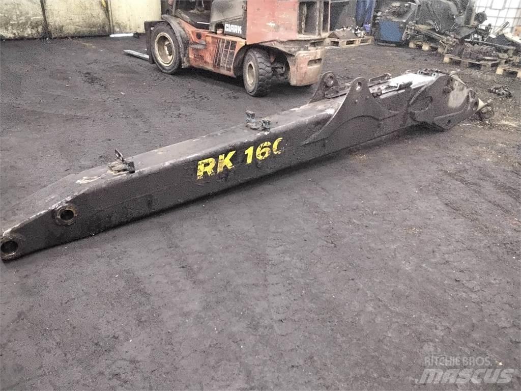 Rottne RK 160 Kranovi za stabla