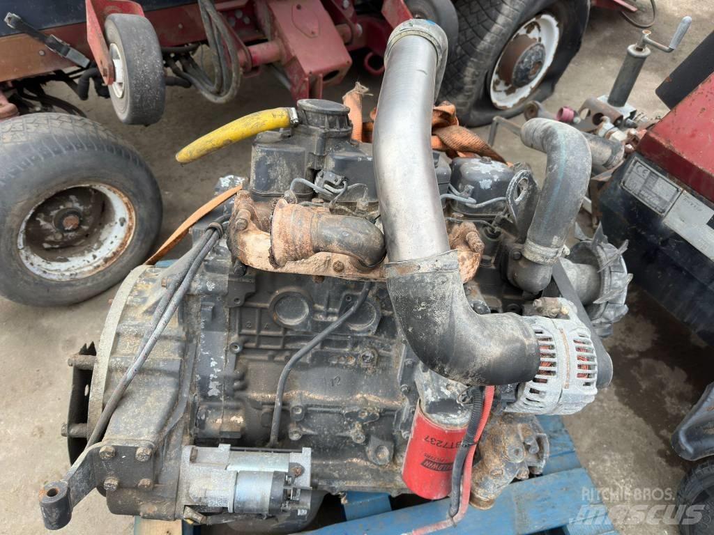 Iveco F4GE040A D653 Motori