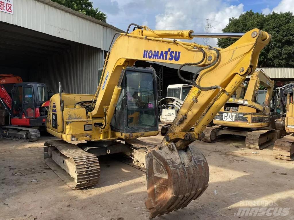 Komatsu PC 60-8 Bageri gusjeničari