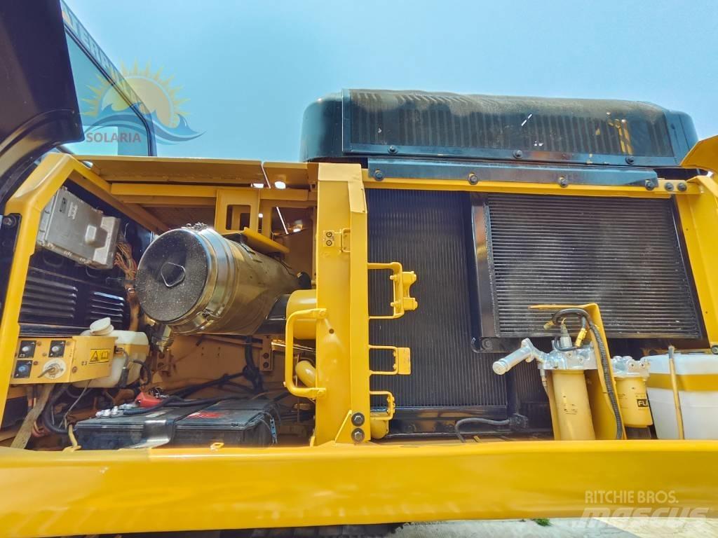 CAT 336 D Bageri gusjeničari
