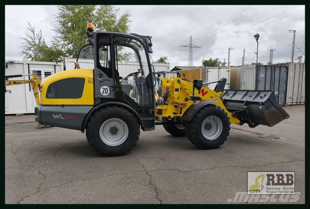 Wacker Neuson WL 44 Utovarivači na kotačima