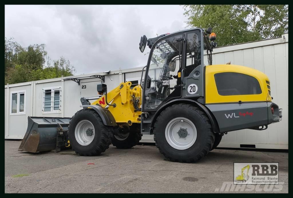 Wacker Neuson WL 44 Utovarivači na kotačima