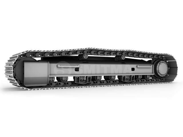 Hitachi ZX210 Gusjenice