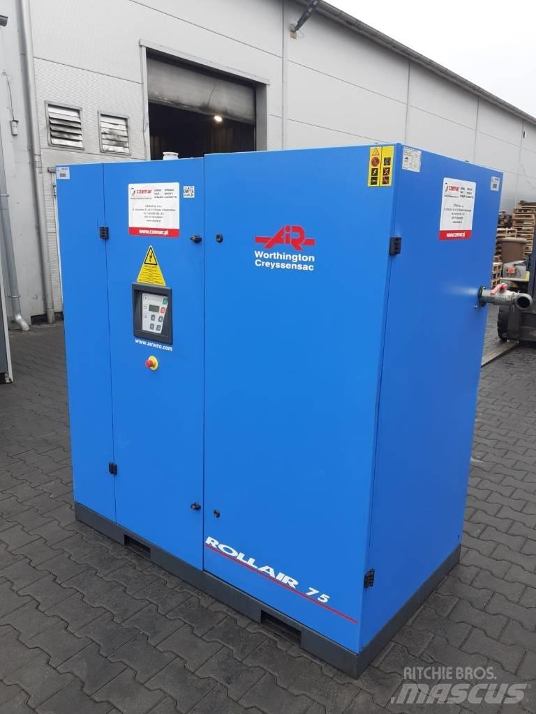 Worthington  RLR75 Kompresori