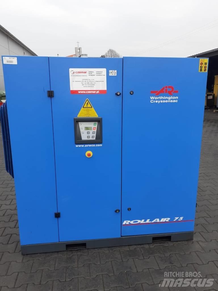Worthington  RLR75 Kompresori