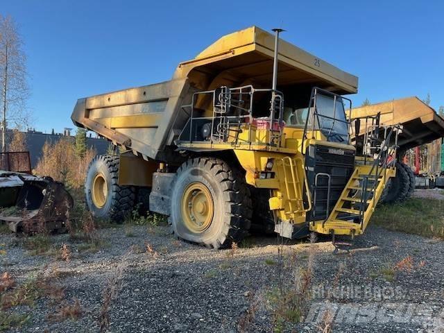 Komatsu HD 605-7EO Kruti damperi