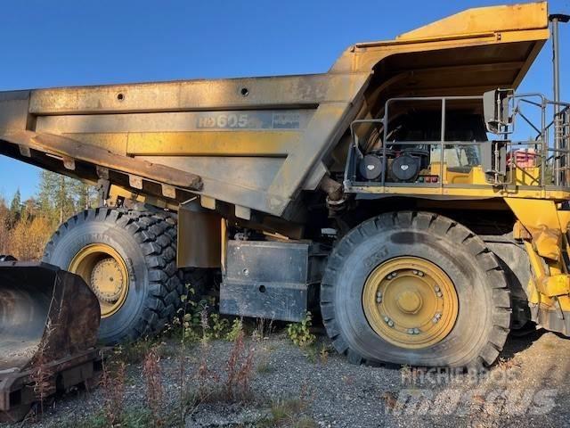 Komatsu HD 605-7EO Kruti damperi