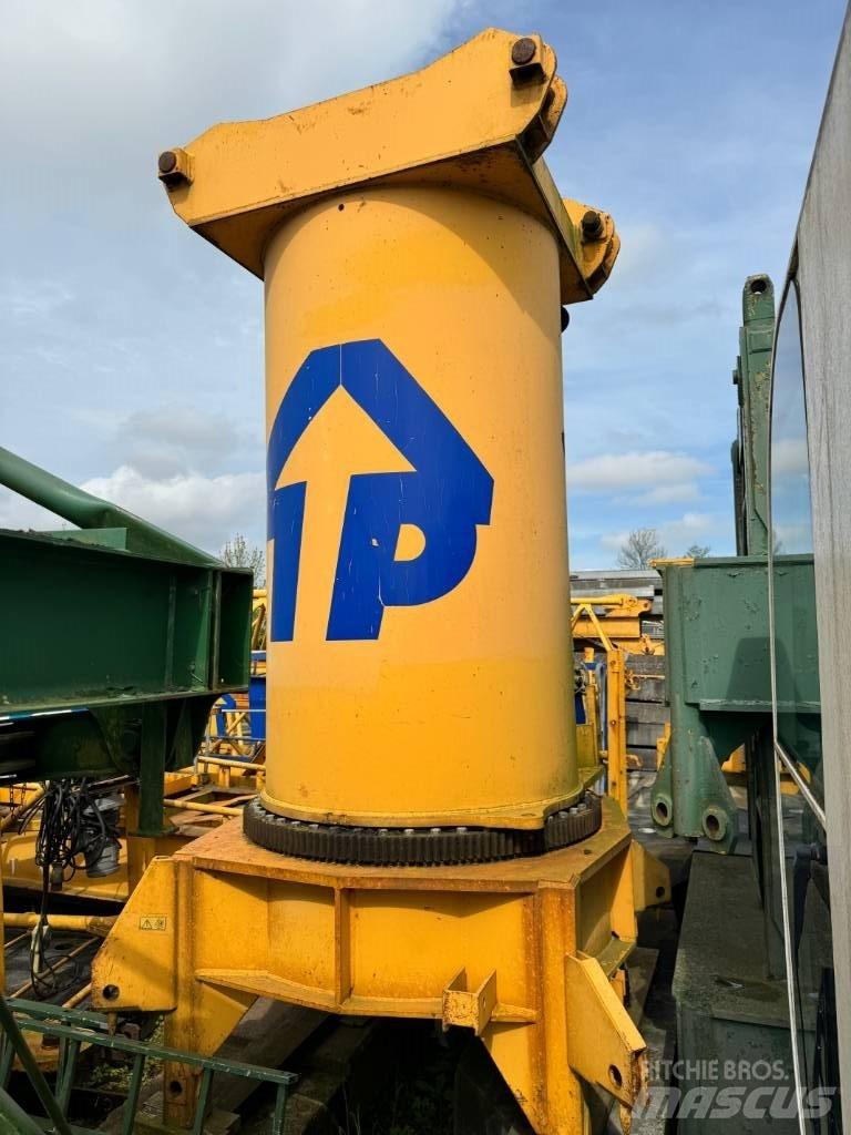 Potain MD 238 A Toranjski kranovi