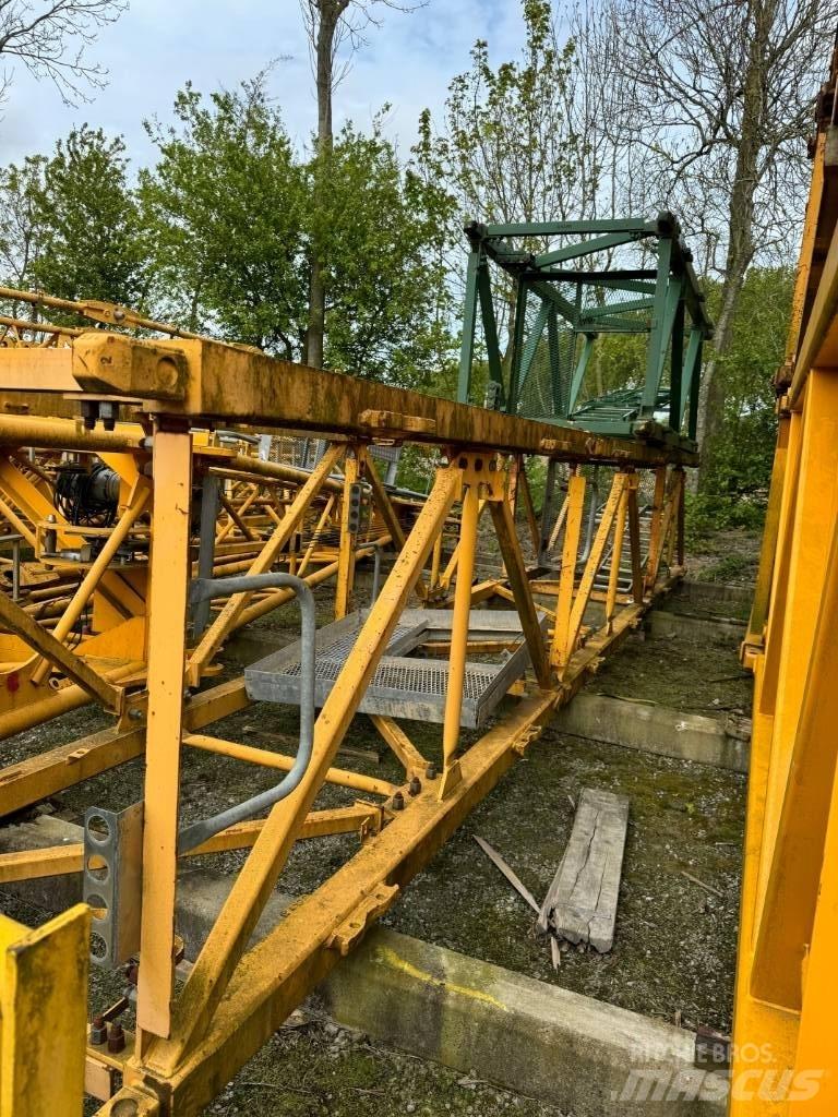 Potain MD 238 A Toranjski kranovi