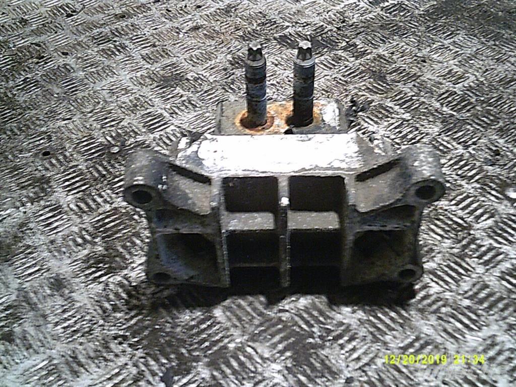 MAN TGS  51415010202 Motori
