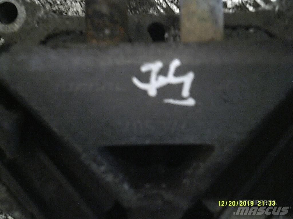MAN TGS  51415010202 Motori
