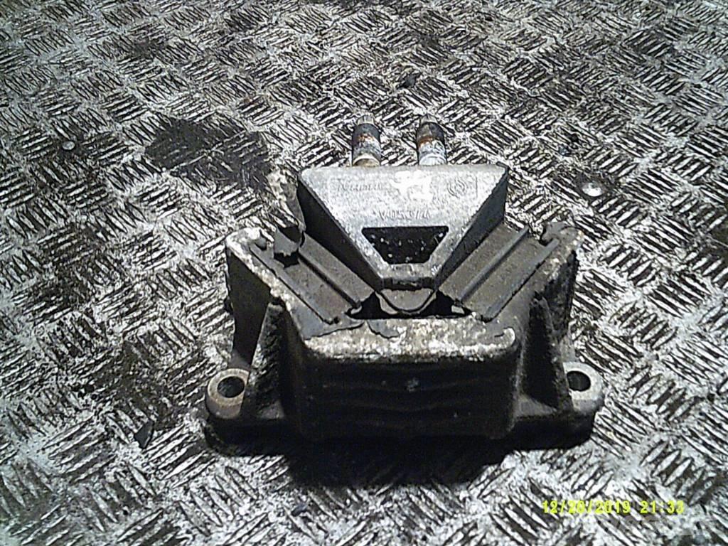 MAN TGS  51415010202 Motori