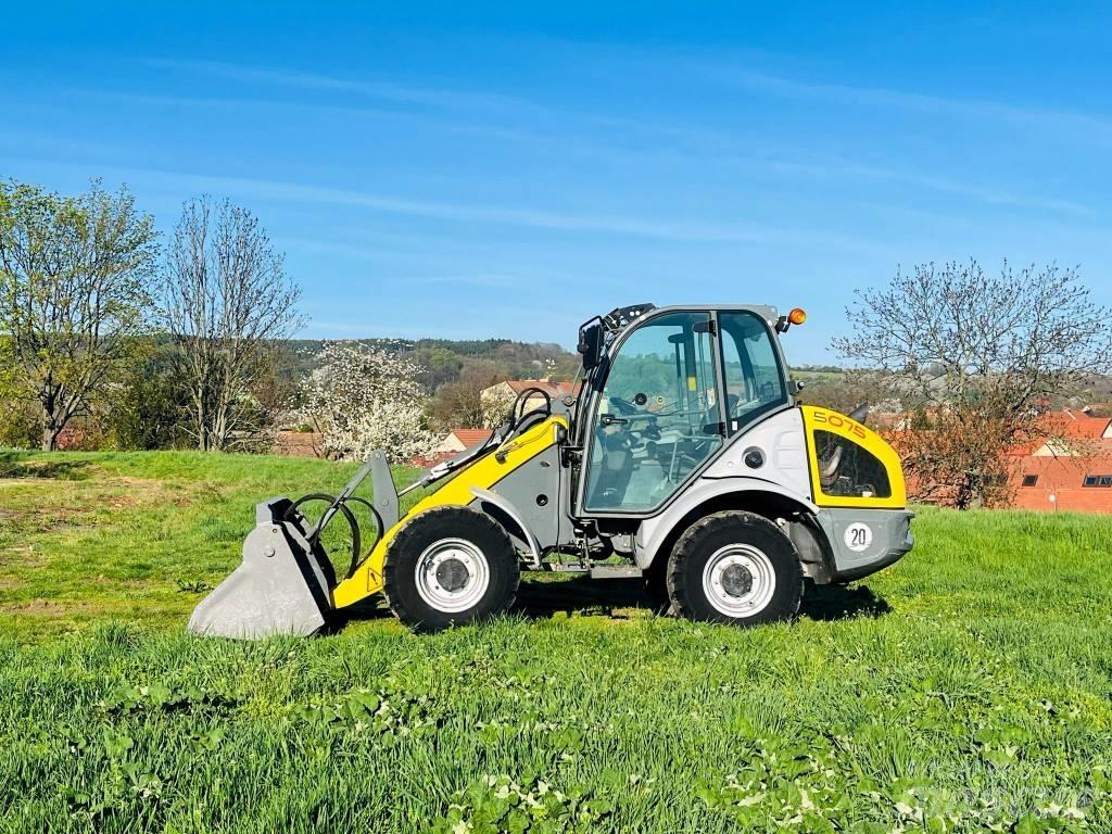 Kramer 5075 Utovarivači na kotačima