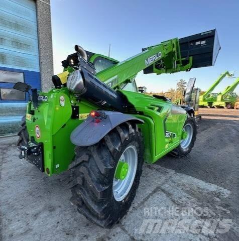 Merlo TF 35.7 CS Poljoprivredni teleskopski utovarivači