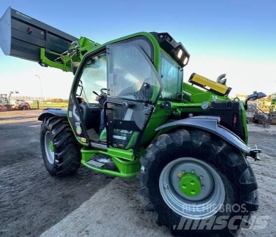Merlo TF 35.7 CS Poljoprivredni teleskopski utovarivači